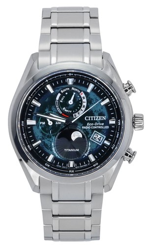 Citizen titan armband solar - titan,