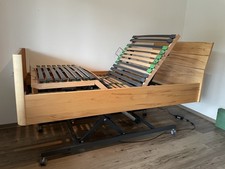 Kirchner, Pflegebett