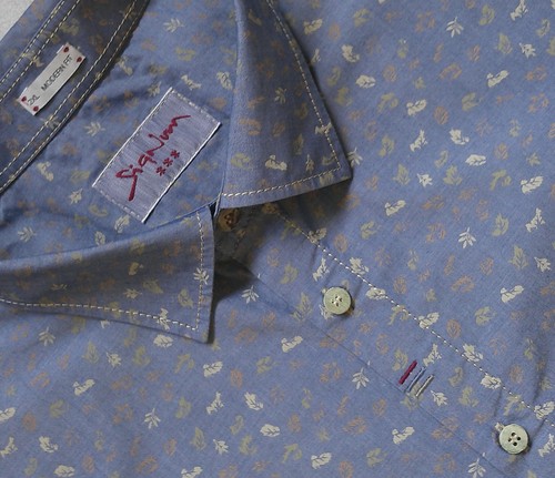 Signum hemd 2xl - 2xl, 3xl)