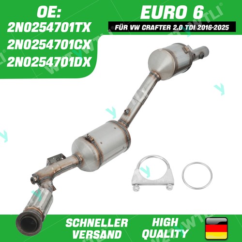 Neu dieselpartikelfilter dpf - dieselpartikelfilter,