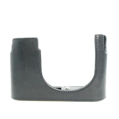 Leica 19651 leather half case - leica,