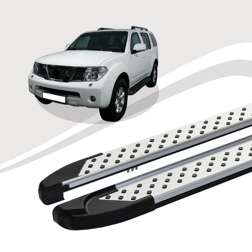 Trittbretter nissan pathfinder - trittbretter,