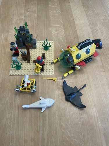 Lego 6442 boot 2871 - 6442,