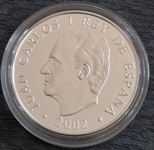 Euro silber 925 münze - 925, pp