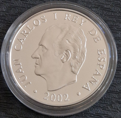 Euro silber 925 münze - 10,