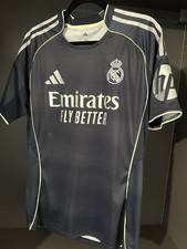 100% Original Real Madrid