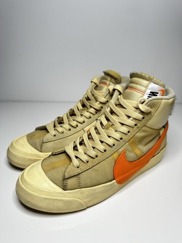 Off white nike - x,