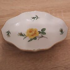 Schöne Meissen Relieffschale