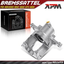 Bremssattel Hinten Rechts 38mm für Mercedes-Benz Viano Vito Mixto Kasten W639