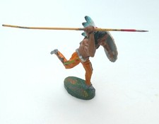 Elastolin  6827 -   Indianer