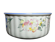 Auflaufform  rund Villeroy & Boch Riviera D = 22,5 cm sehr guter Zustand