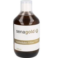 Senagold Kolloidales Silber 40