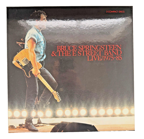 Bruce springsteen the - bruce, &