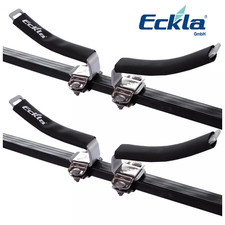 Eckla Ovalbügel Auto vierkant