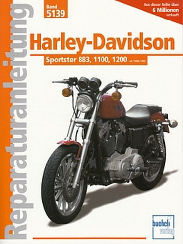 Harley davidson sportster - harley-davidson,