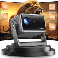 Mini Beamer【Autofokus &