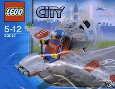 LEGO CITY Airport Light Plane