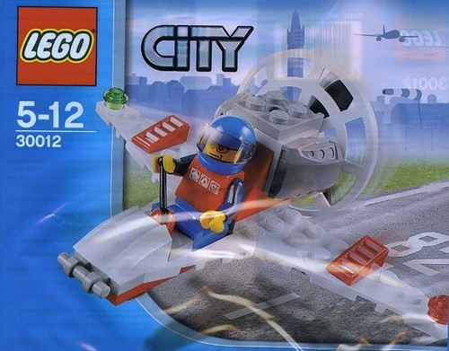 Lego city flughafen - lego,
