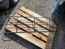 Range Rover P38 Hundegitter Kofferraumgitter Trenngitter STC8524