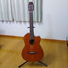 Klassische Akustikgitarre