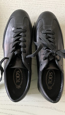 Tod's Herren Sneaker Schwarz