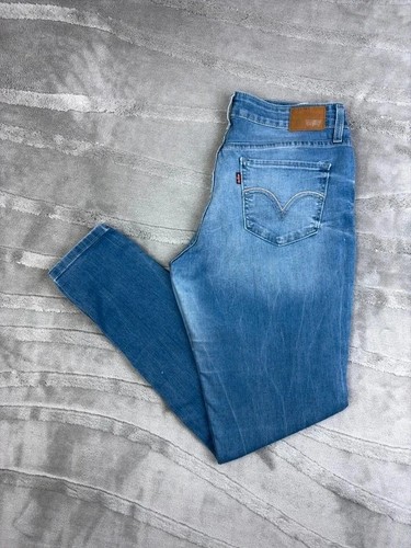 Levi damen jeans legging - jeans,