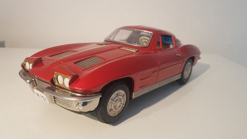 Ichida corvette sting - corvette,