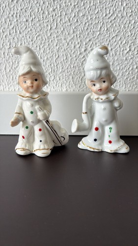 Set vintage porzellan - vintage,