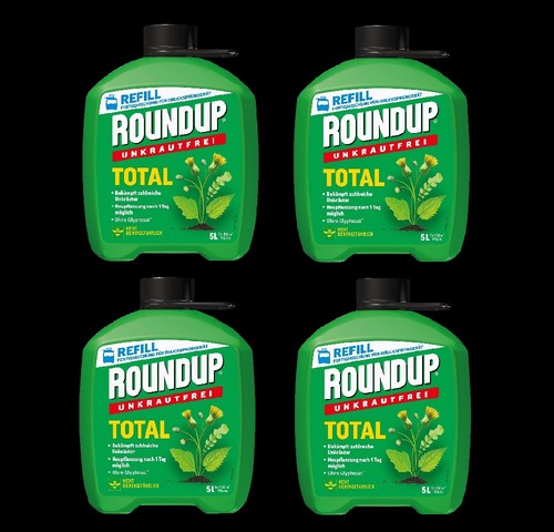 Roundup unkrautfrei total - roundup,