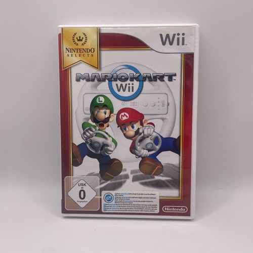 Mario kart nintendo wii spiel - mario,