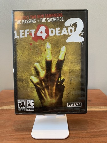 Left dead pc cd - pc, -cd