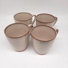 MSER 931512 Serie Nottingham Vintage Geschirr-Set 8teilig- Unvollständig