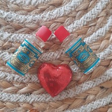 2x 4711 Echt Kölnisch Wasser