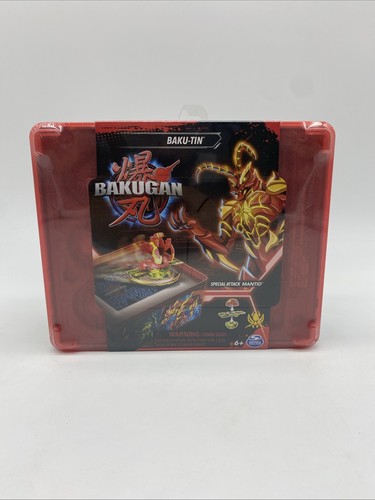 Bakugan baku tin mit - bakugan,