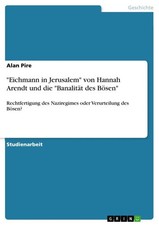 Alan pire eichmann in - alan,