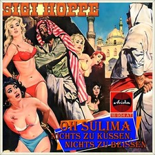 7" SIGI HOPPE Oh Sulima nichts