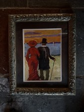 Boris Pavlov ,Moskau Öl