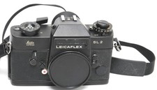Leitz Leica Leicaflex SL2 black body