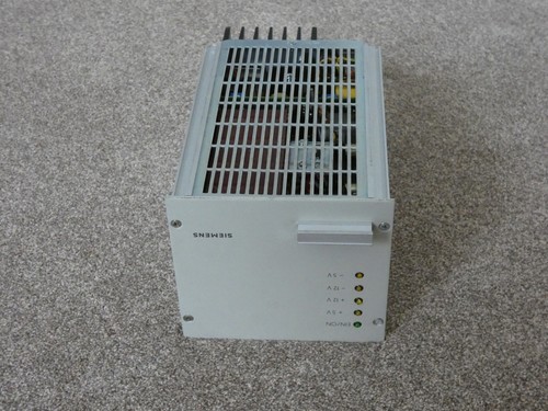 Original siemens power supply - siemens,
