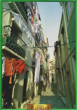 AK Portugal Lissabon Alfama