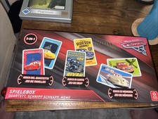 Spielebox. Quartett, Schnipp