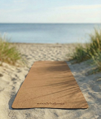 Balanceboard kork matte - balanceboard,