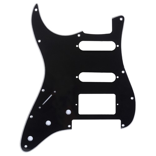 Musiclily pro 3ply black left - musiclily,