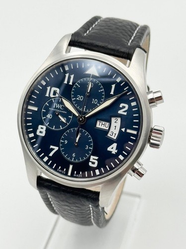 Iwc fliegeruhr petit - fliegeruhr,