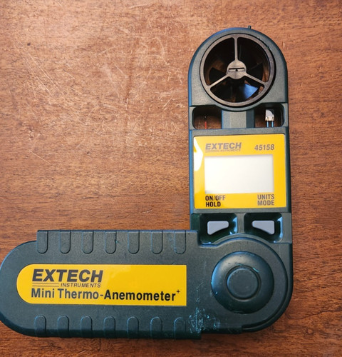 Extech 45158 mini thermo - extech,
