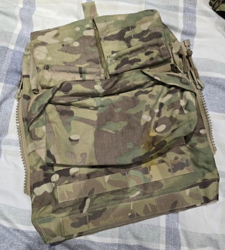 Crye precision zip - precision, on