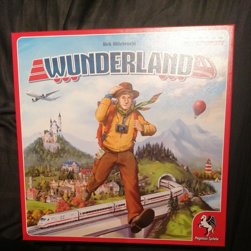 Wunderland pegasus spiele 2013 - spiele,