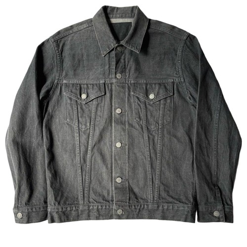 Momotaro jeans unzen grau - 14,