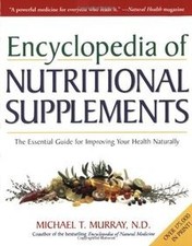 Encyclopedia of Nutritional Supplements: The Ess... | Book | condition very good