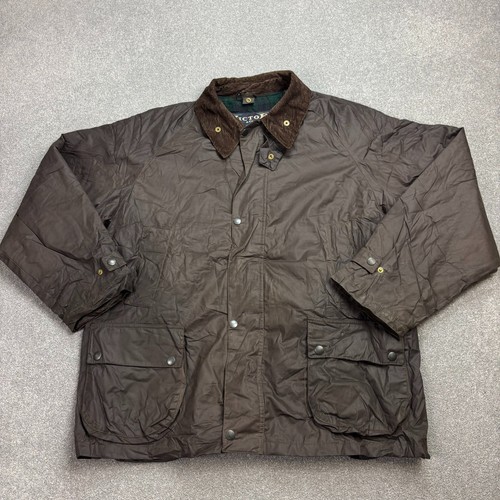 Wachsjacke erwachsene large - x,